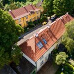 Черепичная крыша Кольде пст. 4, Таллинн