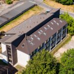 Металлическая крыша Сыле 23а, Таллинн