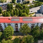 Металлическая крыша Тулика 64, Таллинн