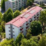 Металлическая крыша Тулика 64, Таллинн