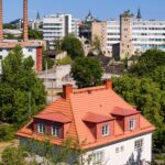 Черепичная крыша Вана-Лыуна 25, Таллинн