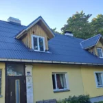 Шиферная крыша Хийу