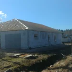 Установка ферм Кехра