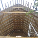 Металлическая крыша Кийза