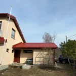 Металлическая крыша Клоога