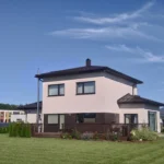 Черепичная кровля Лаагри