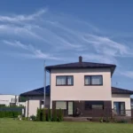 Черепичная кровля Лаагри