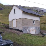 Битумная мягкая кровля Лофотен