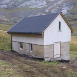 Битумная мягкая кровля Лофотен