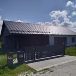 Металлическая крыша Маарду