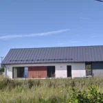 Металлическая крыша Маарду