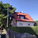 Металлическая крыша Мяхе