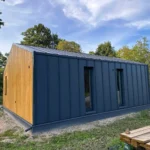 Металлическая крыша Ранд