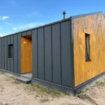 Металлическая крыша Ранд