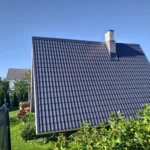 Металлическая крыша Вяэна