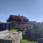 Шиферная крыша Вастла