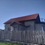 Шиферная крыша Вастла