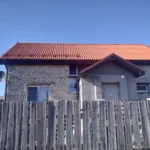 Шиферная крыша Вастла