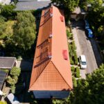 Черепичная крыша Кольде пст. 4, Таллинн