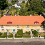 Черепичная крыша Кольде пст. 4, Таллинн