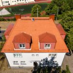 Черепичная крыша Вана-Лыуна 25, Таллинн