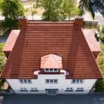 Черепичная крыша Вана-Лыуна 25, Таллинн