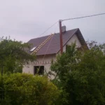 Металлическая крыша Кийза