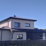 Черепичная кровля Лаагри