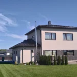 Черепичная кровля Лаагри