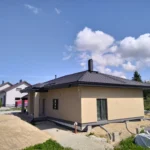 Металлическая крыша Лагеди