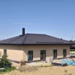 Металлическая крыша Лагеди