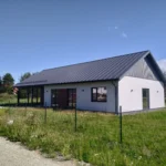 Металлическая крыша Маарду