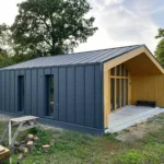 Металлическая крыша Ранд