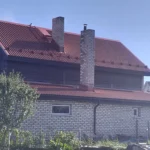 Шиферная крыша Вастла