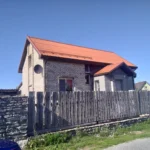 Шиферная крыша Вастла